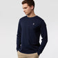 MENS LONG SLEEVE CLASSIC CREW NECK TEE - B6T422ARPC