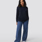 MENS LONG SLEEVE CLASSIC CREW NECK TEE - B6T422ARPC