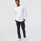 MENS LONG SLEEVE CLASSIC CREW NECK TEE - B6T422ARPC