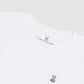 MENS LONG SLEEVE CLASSIC CREW NECK TEE - B6T422ARPC