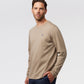 MENS CLASSIC LONG SLEEVE CREW NECK - B6T422Z1PC