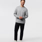 MENS CLASSIC RELAXED FIT LONG SLEEVE TEE - B6T488Z1PC