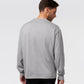 MENS CLASSIC RELAXED FIT LONG SLEEVE TEE - B6T488Z1PC
