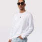 MENS MULLEN LONG SLEEVE GRAPHIC TEE - B6T650X1PC