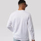 MENS MULLEN LONG SLEEVE GRAPHIC TEE - B6T650X1PC