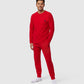 MENS WAFFLE PANT - B6P673A2CO