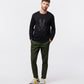 MENS SACRAMENTO LONG SLEEVE TEE - B6T695A2PC