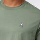 MENS CLASSIC CREW NECK TEE - B6U014A2PC
