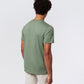 MENS CLASSIC CREW NECK TEE - B6U014A2PC