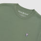 MENS CLASSIC CREW NECK TEE - B6U014A2PC