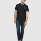 MENS CLASSIC CREW NECK TEE - B6U014CRPC