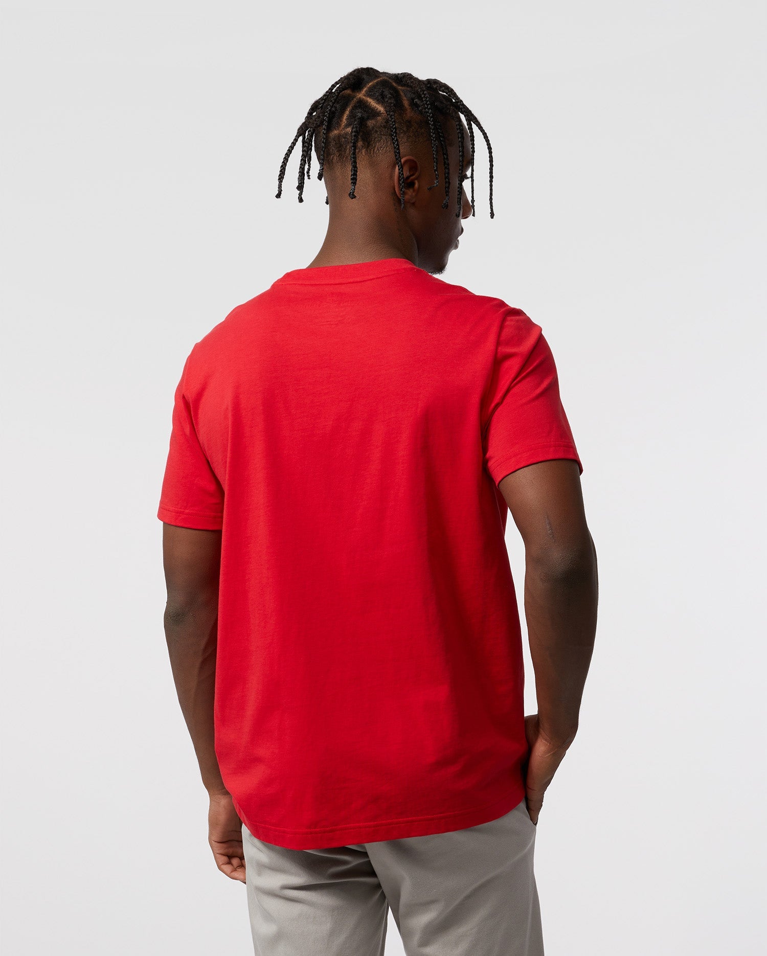 NEW Psycho Bunny Classic Crew Neck T-Shirt – Navy Blue, Sizes SM To 2XL (B6U014CRPC 410)