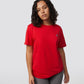MENS CLASSIC CREW NECK TEE - B6U014CRPC