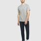 MENS CLASSIC CREW NECK TEE - B6U014CRPC