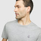 MENS CLASSIC CREW NECK TEE - B6U014CRPC