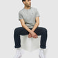 MENS CLASSIC CREW NECK TEE - B6U014CRPC