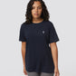 MENS CLASSIC CREW NECK TEE - B6U014CRPC