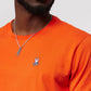 MENS CLASSIC CREW NECK TEE - B6U014CRPC