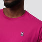 MENS CLASSIC CREW NECK TEE - B6U014CRPC