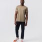 MENS CLASSIC CREW NECK TEE - B6U014CRPC