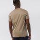 MENS CLASSIC CREW NECK TEE - B6U014CRPC