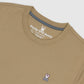 MENS CLASSIC CREW NECK T SHIRT - B6U014U1PC