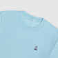 MENS CLASSIC CREW NECK TEE - B6U014Y1PC