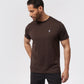 MENS CLASSIC CREW NECK TEE - B6U014Z1PC