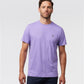 MENS CLASSIC CREW NECK TEE - B6U014Z1PC
