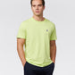 MENS CLASSIC CREW NECK TEE - B6U014Z1PC
