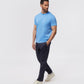 MENS CLASSIC CREW NECK TEE - B6U014Z1PC