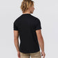 MENS CLASSIC V NECK TEE - B6U100ARPC