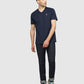 MENS CLASSIC V NECK TEE - B6U100ARPC