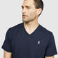 MENS CLASSIC V NECK TEE - B6U100ARPC