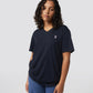 MENS CLASSIC V NECK TEE - B6U100ARPC