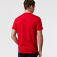 T-SHIRT COL V CLASSIQUE HOMME - B6U100CRPC