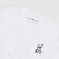 MENS CROSBY REFLECTIVE PRINT GRAPHIC TEE - B6U104Y1PC
