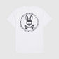MENS CROSBY REFLECTIVE PRINT GRAPHIC TEE - B6U104Y1PC