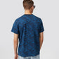 MENS ROCKAWAY CAMO GRAPHIC TEE - B6U122W1PC