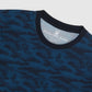 MENS ROCKAWAY CAMO GRAPHIC TEE - B6U122W1PC