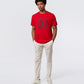 MENS SANTA FE GRAPHIC TEE - B6U203Y1PC