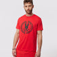 MENS SANTA FE GRAPHIC TEE - B6U203Y1PC