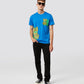 MENS ROXY GRAPHIC TEE - B6U215W1PC