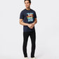 MENS MERCER GRAPHIC TEE - B6U230W1PC