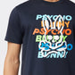 MENS MERCER GRAPHIC TEE - B6U230W1PC