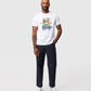 MENS MERCER GRAPHIC TEE - B6U230W1PC