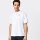 MENS RELAXED FIT CLASSIC CREW NECK TEE - B6U240W1PC