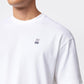 MENS RELAXED FIT CLASSIC CREW NECK TEE - B6U240W1PC
