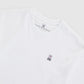 MENS RELAXED FIT CLASSIC CREW NECK TEE - B6U240W1PC