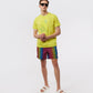 MENS SUGAR GROVE PUFF PRINT GRAPHIC TEE - B6U255Y1PC